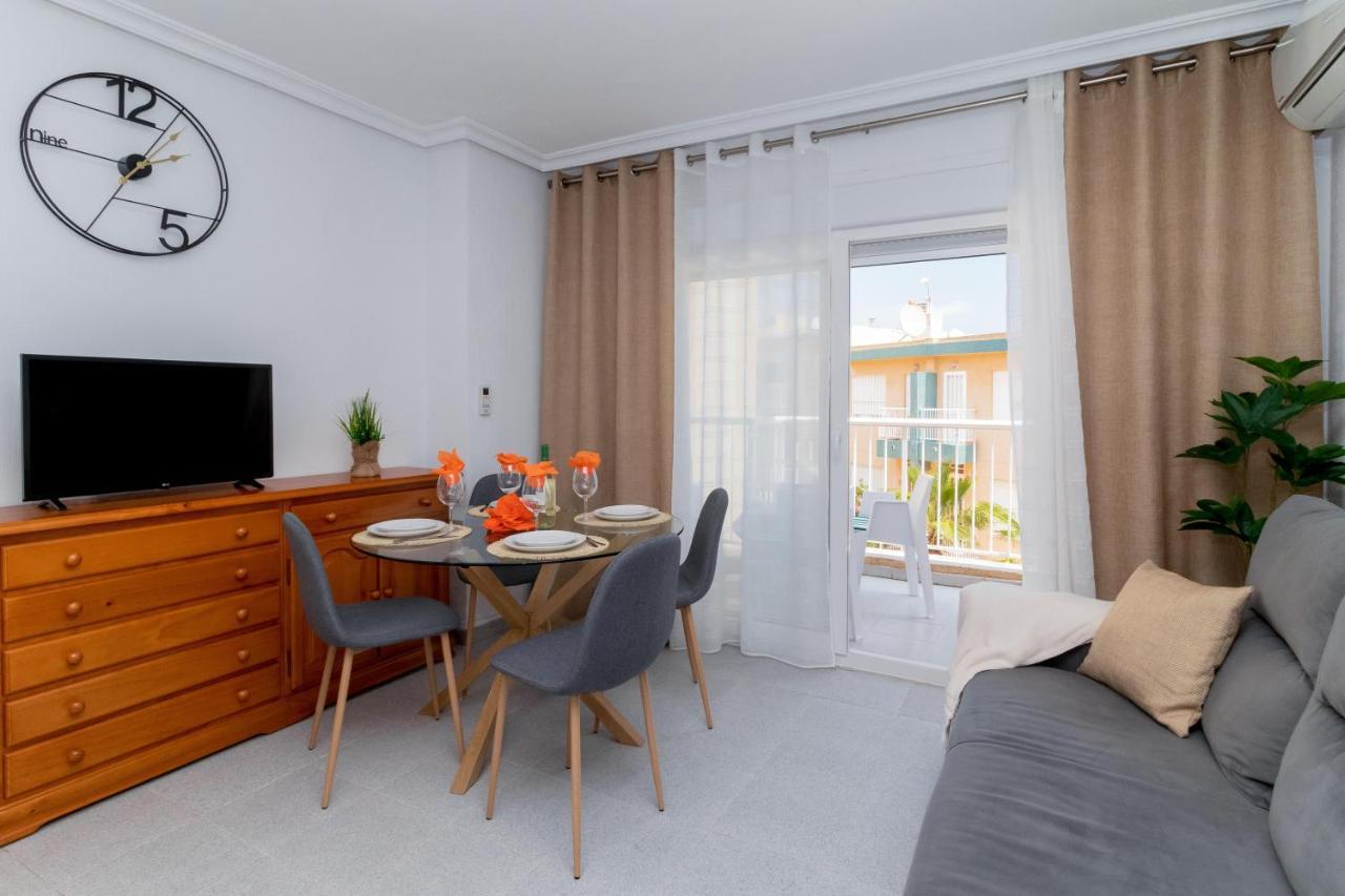 Espanatour Los Leandros Torrevieja Exterior photo