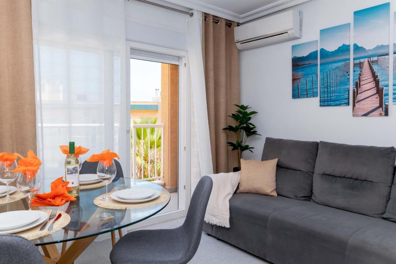 Espanatour Los Leandros Torrevieja Exterior photo