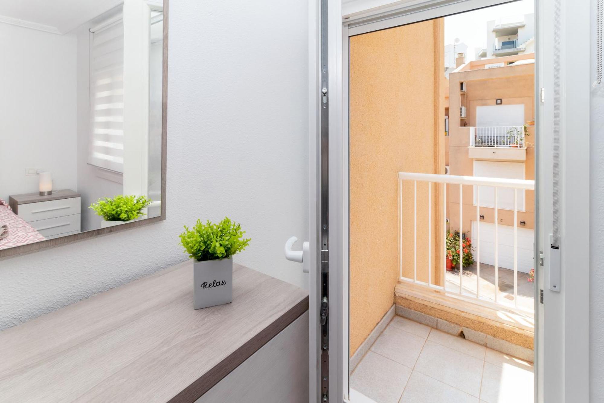 Espanatour Los Leandros Torrevieja Exterior photo