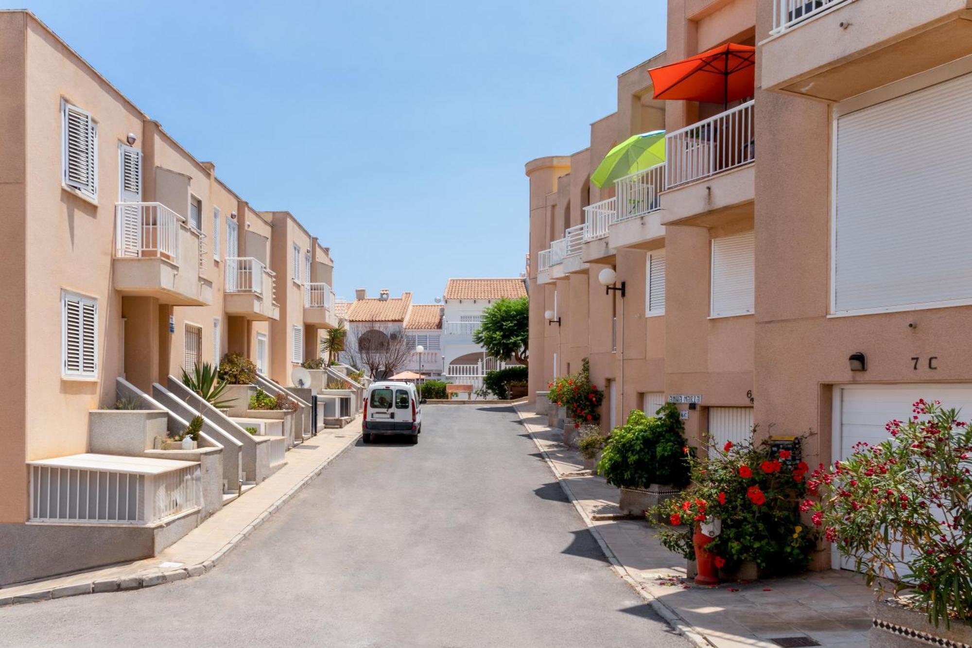 Espanatour Los Leandros Torrevieja Exterior photo