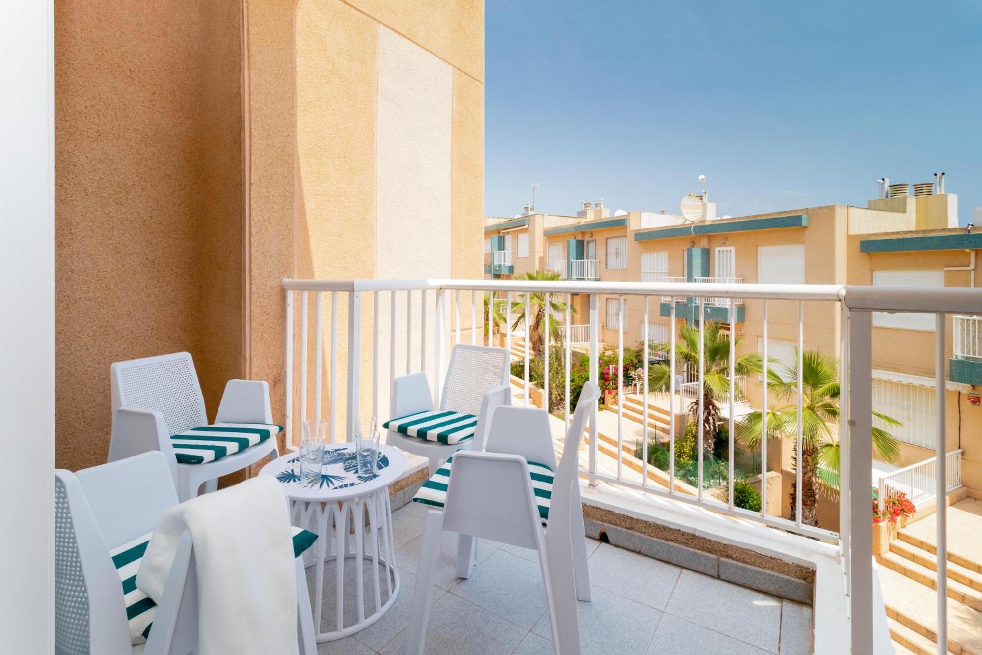 Espanatour Los Leandros Torrevieja Exterior photo