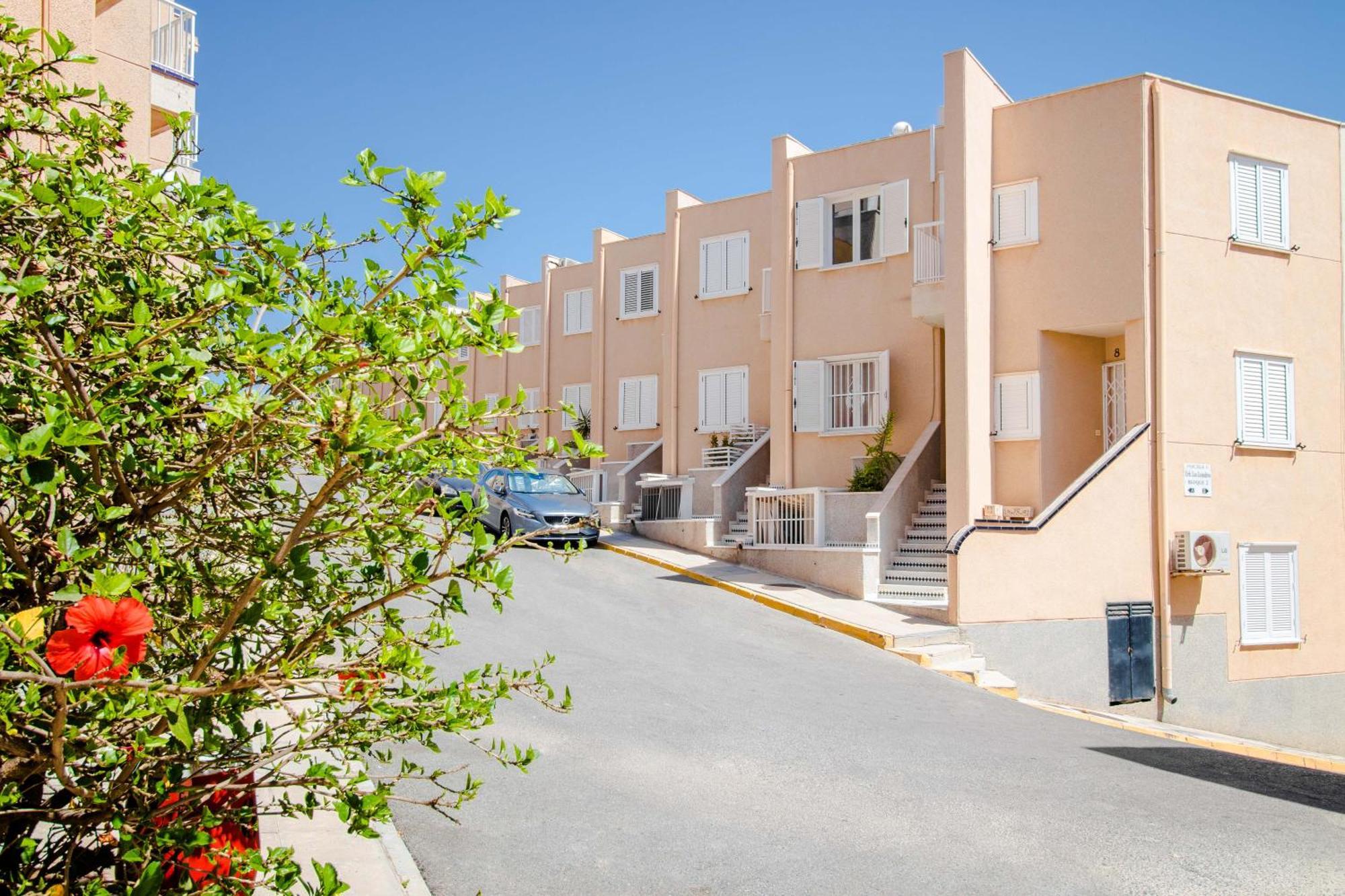 Espanatour Los Leandros Torrevieja Exterior photo